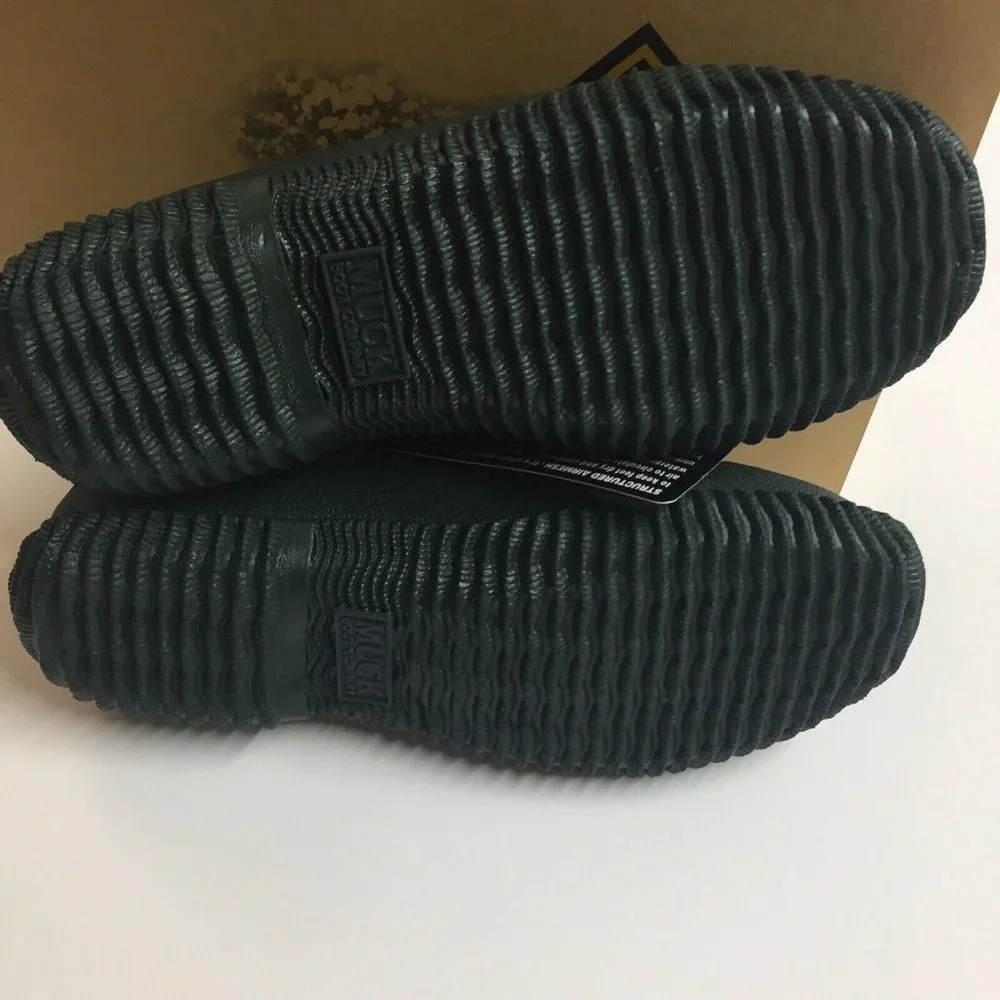 Muck Boot® Clogs Daily Lawn & Garden Clogs DLC-333E Garden Green Women's 5 - Picture 8 of 9